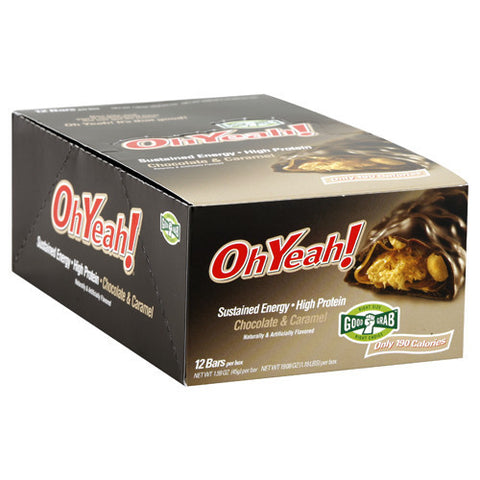 Bar, Chocolate & Caramel