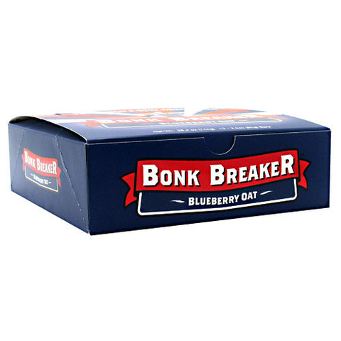 Bonk Breaker Energy Bar, Blueberry Oat