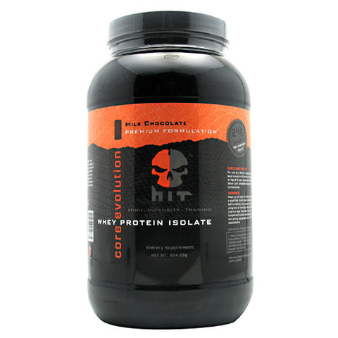Whey Protein Isolate, Milk Chocolate
