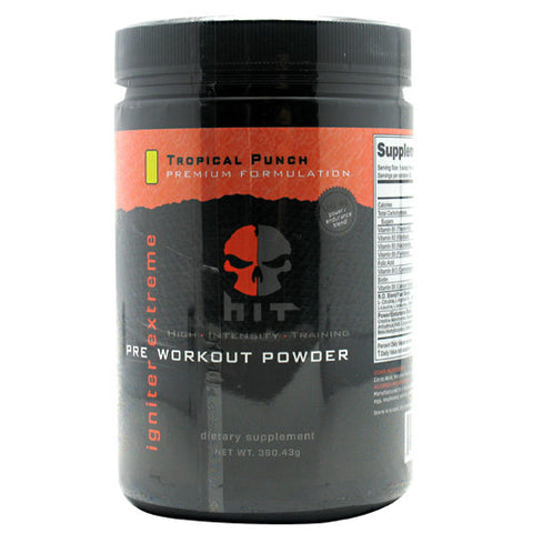 Igniter Extreme, Tropical Punch