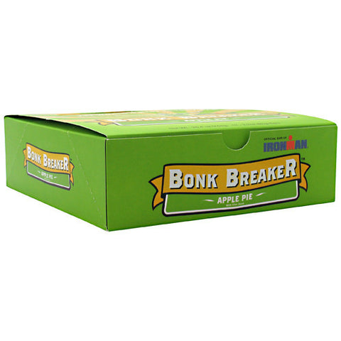 Bonk Breaker Energy Bar, Apple Pie