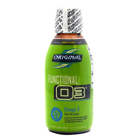Functional Omega-3, 6.75 oz.