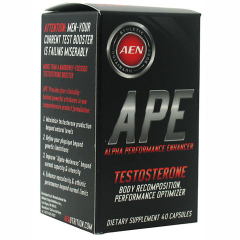 APE, 40 Capsules