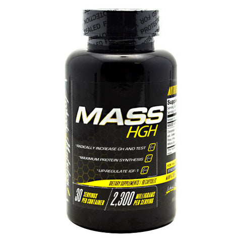 Mass High, 90 Capsules