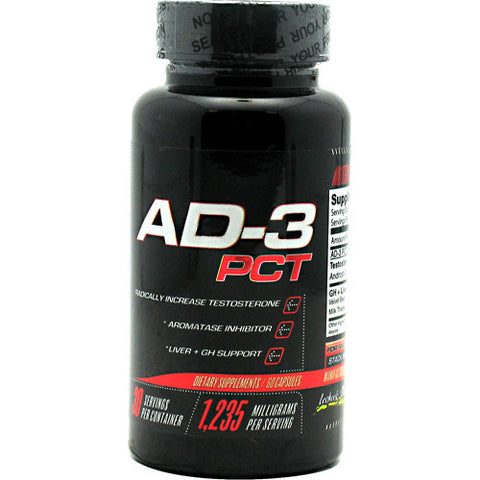 AD-3 PCT, 60 Capsules