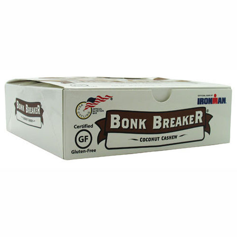 Bonk Breaker Energy Bar, Coconut Cashew