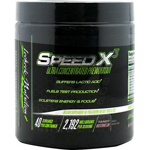 Speed X3, Tangy Watermelon