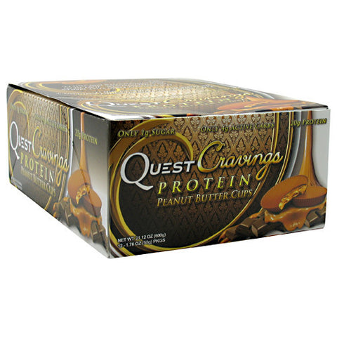 Quest Cravings, Peanut Butter Cups