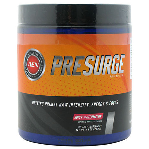 PreSurge, Juicy Watermelon