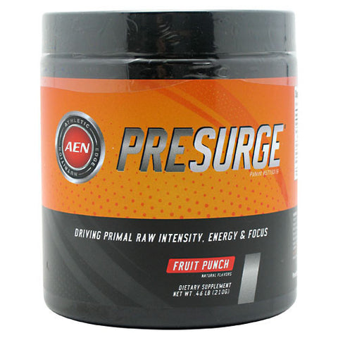 PreSurge, Fruit Punch