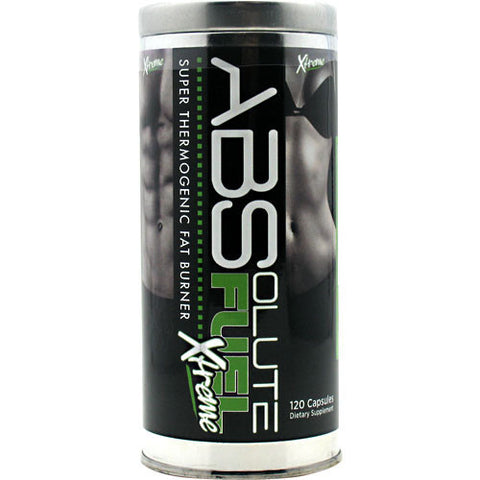 Absolute Fuel Xtreme, 120 Capsules