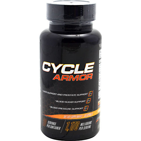 Cycle Armor, 60 Capsules