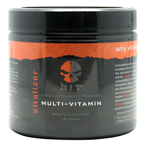 Vitalizer Multi-Vitamin, 180 Tablets