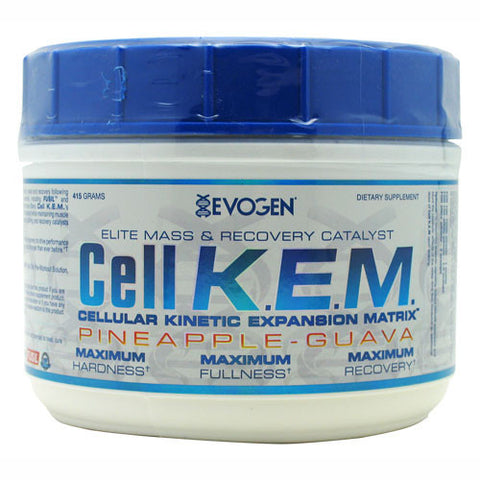 CELL K.E.M. PINEAPPLE QUAVA 40/SERV