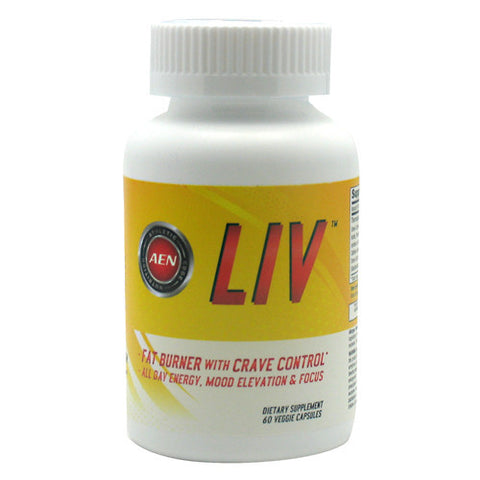 LIV, 60 Veggie Capsules