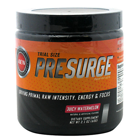 PreSurge, Juicy Watermelon