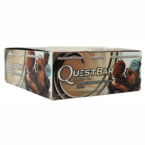 Quest Bar, Double Chocolate Chunk