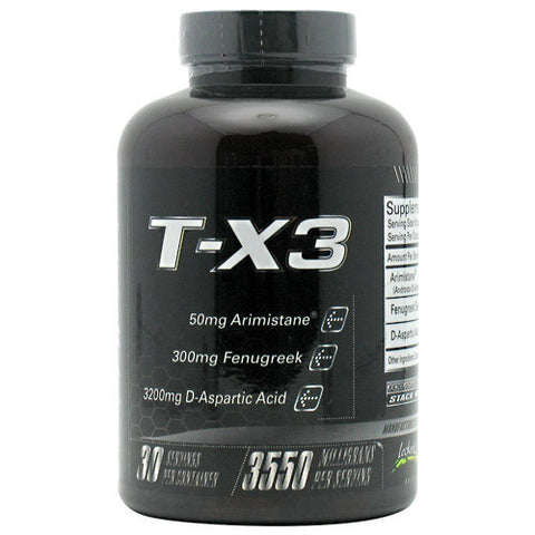 T-X3, 180 Capsules
