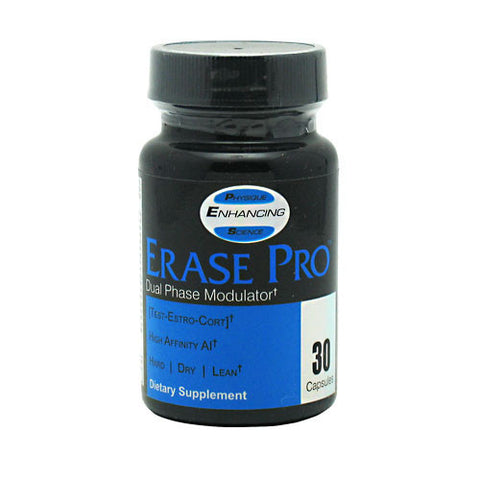 Erase Pro, 30 Capsules