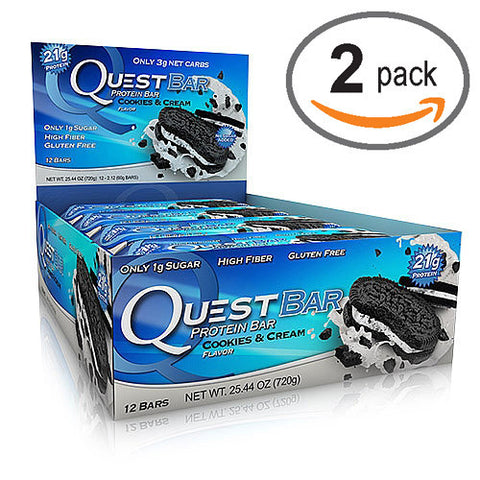 Cookie N' Cream- Box of 24