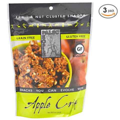 Granola, Apple Crisp