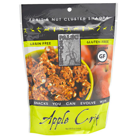 Granola, Apple Crisp