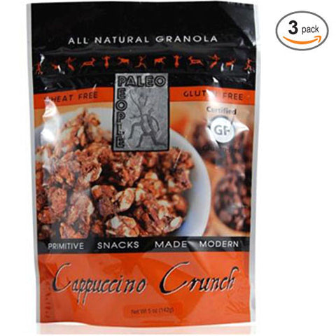 Granola, Cappuccino Crunch