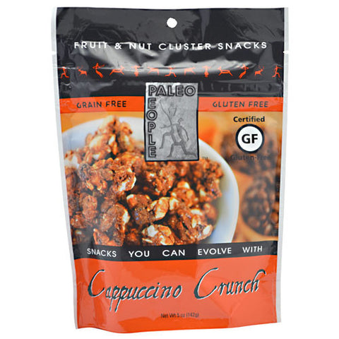 Granola, Cappuccino Crunch