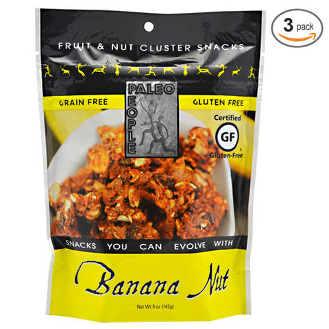 Granola, Banana Nut