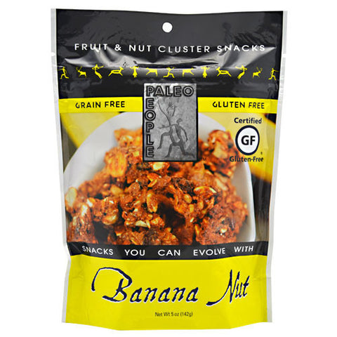 Granola, Banana Nut