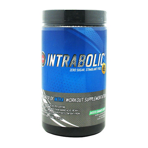 Intrabolic 30 Serving Intra-workout (Mojito Summer Cooler)