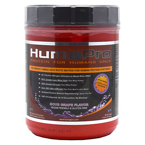 HumaPro, Sour Grape