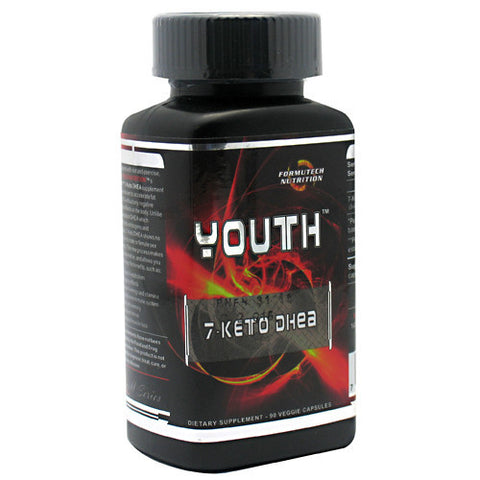 Youth 7-Keto-DHEA, 90 Veggie Capsules