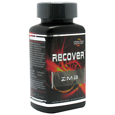 Recover ZMA, 90 Veggie Capsules