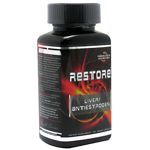 Restore, 100 Veggie Capsules