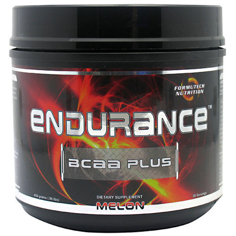 Endurance BCAA Plus, Melon