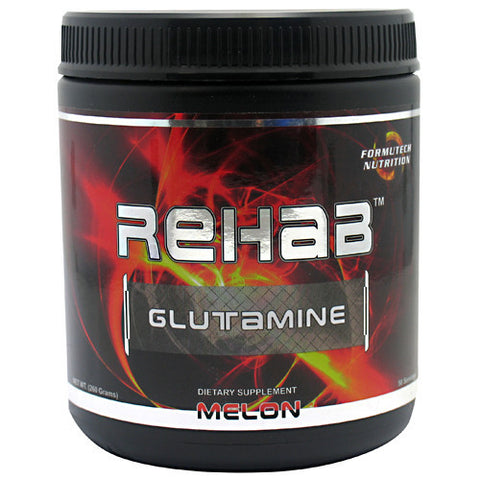 Rehab Glutamine, Melon