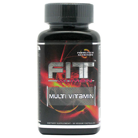 Fit Womens Multi-Vitamin, 90 Veggie Capsules