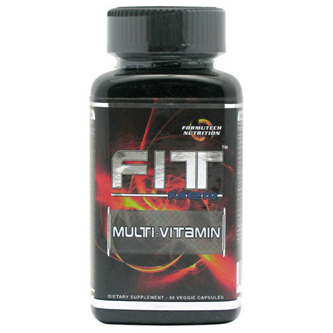 Fit Mens Multi-Vitamin, 90 Veggie Capsules