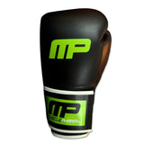 Boxing Gloves One Size Fits Most (Black)