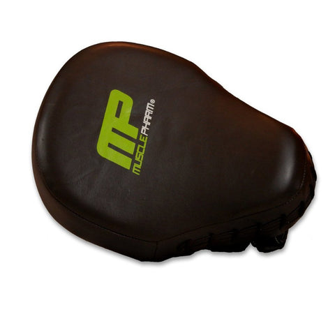MMA/Boxing Sparring Mitts One Size Fits Most (Black)
