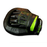 MusclePharm MMA/Boxing Sparring Mitts One Size Fits Most (Black)