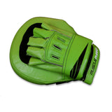 MusclePharm MMA/Boxing Sparring Mitts One Size Fits Most (Green)