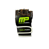 MMA Gloves One Size Fits Most (Black)