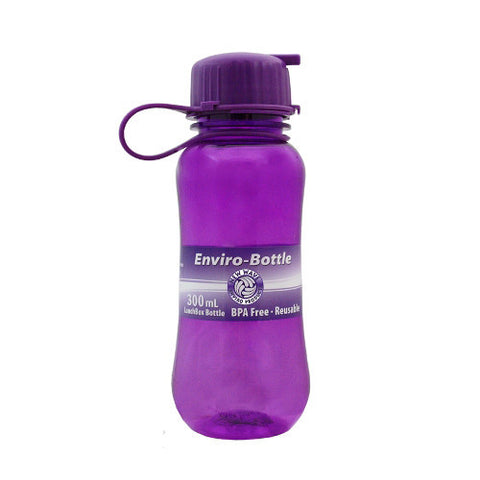 Lunch Bottle 8 Oz. Purple