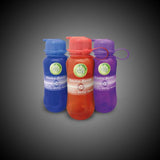 New Wave Enviro Lunch Bottle 8 Oz. Red