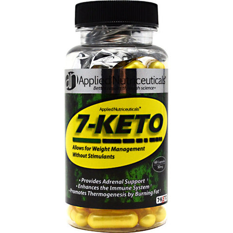 7-Keto, 60 Capsules