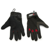 G-Loves Black/Red Extra Small