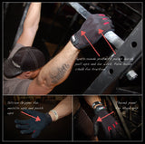 RockTape G-Loves Black/Red