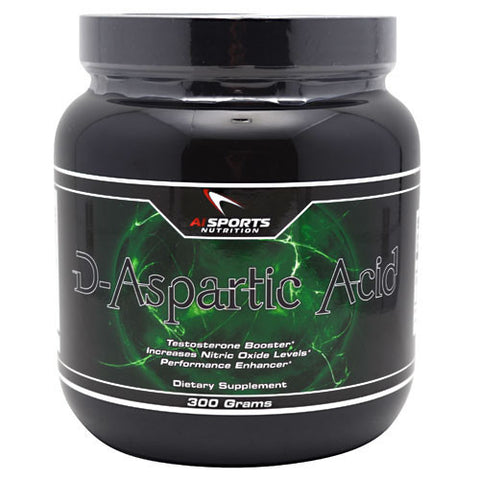 D-Aspartic Acid, 300 Grams